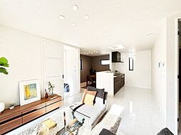 リビング/ダイニングの画像