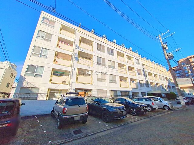 外観 代々木第二コーポラス 4階/-