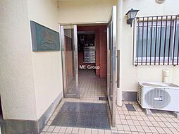 エントランスの画像