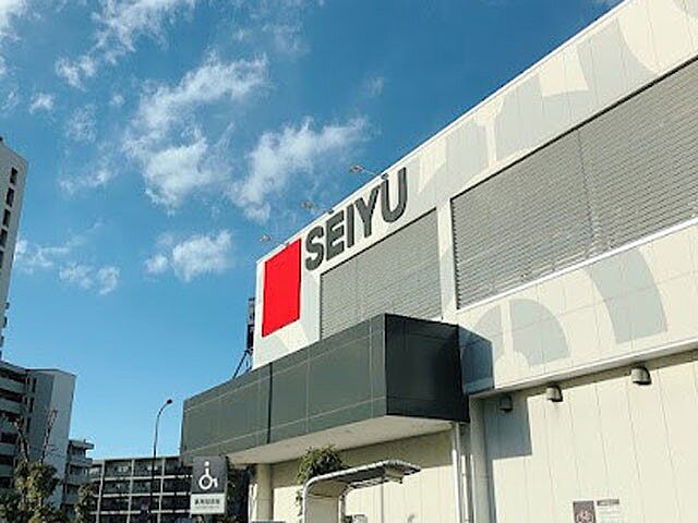 周辺 豊玉南住宅 5階/-