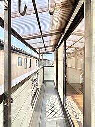 バルコニーの画像