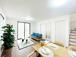 リビング/ダイニングの画像