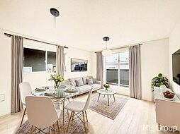 リビング/ダイニングの画像