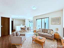 リビング/ダイニングの画像