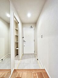 玄関の画像