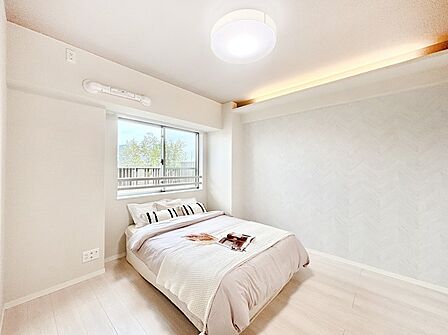 内装「無料オンライン相談」受付中！ベットや家具の置き方にも困ることもありません。