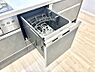 設備：面倒なお片づけは食洗機にお任せ！家事の負担が減って、時間にも気持ちにもゆとりができます。