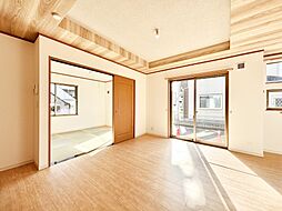 リビング/ダイニングの画像