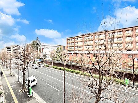 お住まいからの眺望です!