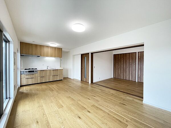 リビング/ダイニング