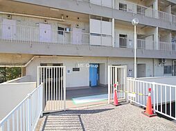 エントランスの画像