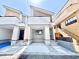 川口市新井町 2期 新築一戸建て 全2棟