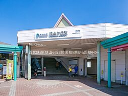 周辺施設の画像