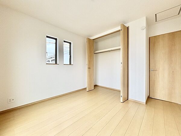 寝室