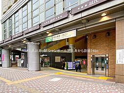 周辺施設の画像