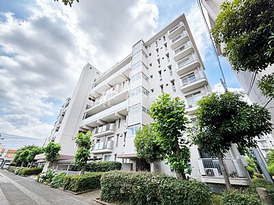 外観:ゆとりが笑顔を生む心地よい生活 外観:ゆとりが笑顔を生む心地よい生活
