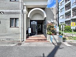 エントランスの画像