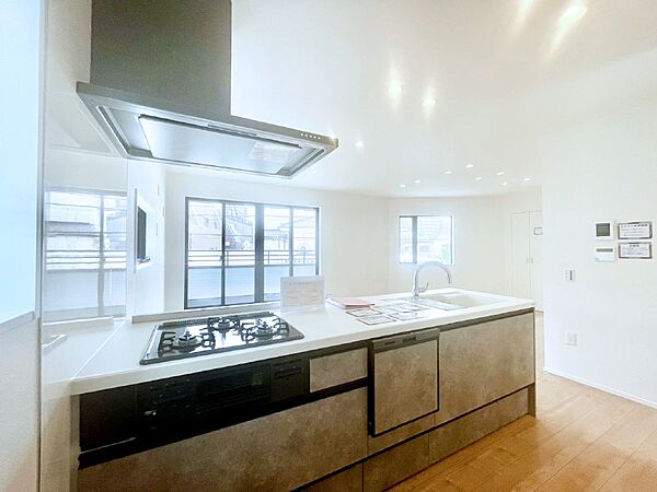 キッチン