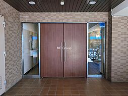 エントランスの画像