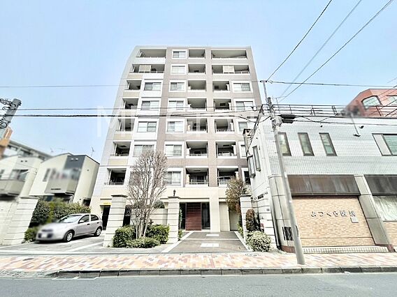 生活に便利な地...