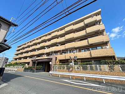 外観:ゆとりが笑顔を生む心地よい生活 外観:ゆとりが笑顔を生む心地よい生活