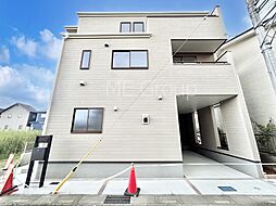 川口市安行領根岸 新築一戸建て 全1棟