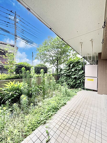 内装「無料オンライン相談」受付中!心地よい風を感じながらお洗濯物が干せそうです