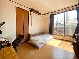 寝室の画像