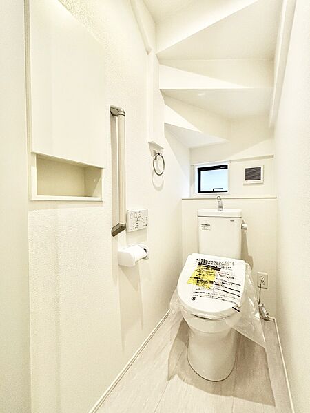 トイレを拡大表示