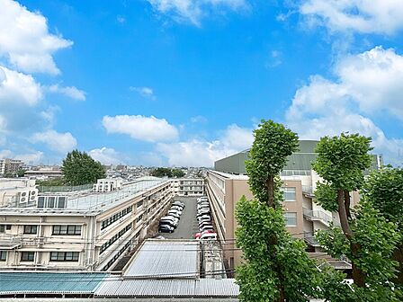内装「無料オンライン相談」受付中!お住まいからの眺望です!