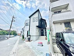 足立区佐野2丁目 新築一戸建て 全1棟