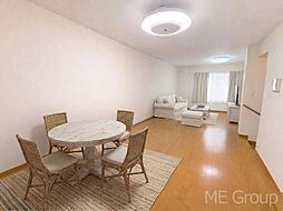 南向き陽当り良好明るい住空間！ルーフバルコニーは使い方色々！