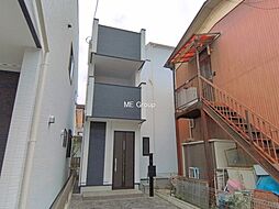 蕨市中央6丁目 新築一戸建て 全2棟