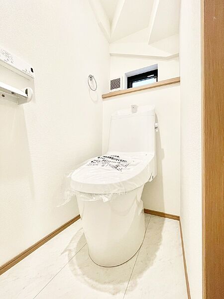 トイレを拡大表示