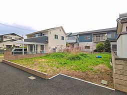 さいたま市北区東大成町2丁目　1期　土地　全1区画