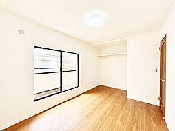 寝室の画像