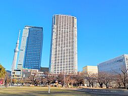 Brilliaタワー東京