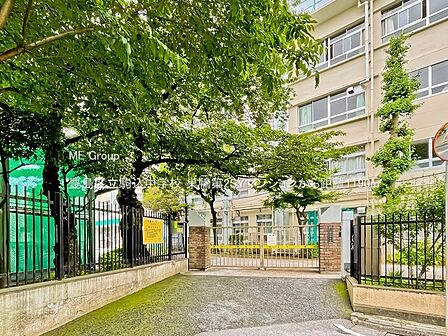 中学校 1190m 豊島区立駒込中学校
