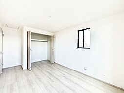 寝室の画像