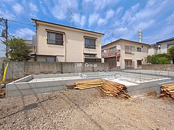杉並区宮前1丁 1期 新築一戸建て 全4棟