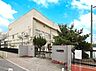 周辺：中学校 430m 板橋区立桜川中学校