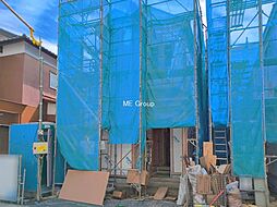 川口市安行北谷 新築一戸建て 全2棟