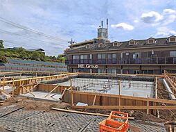 板橋区成増4丁目 3期 新築一戸建て 全3棟