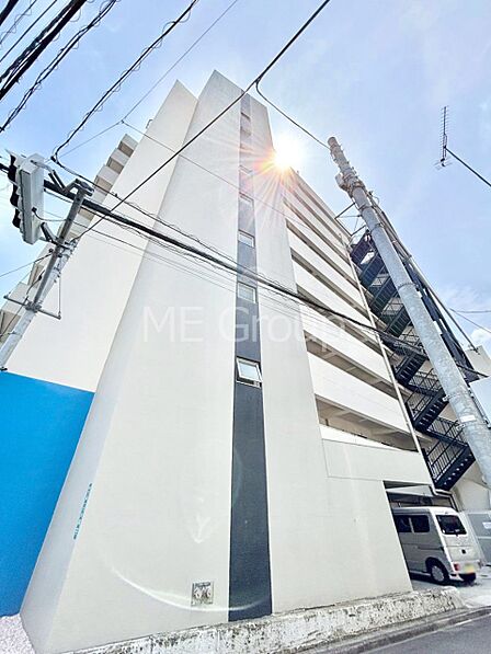溢れる陽光でご家族の笑顔も輝く