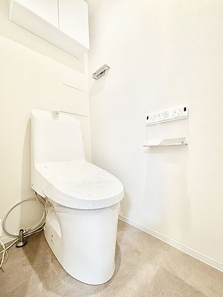 トイレを拡大表示