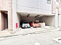 外観 敷地内に...