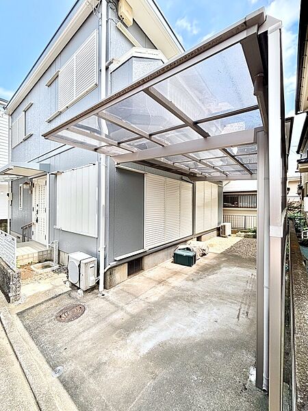 駐車場を拡大表示