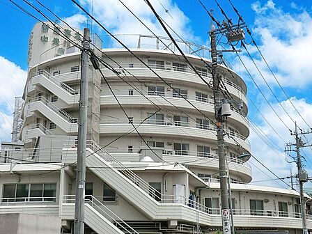病院 1500m 新座志木中央総合病院