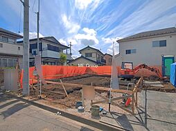 川越市上戸新町　6期　新築一戸建て　全1棟