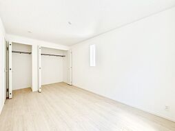 寝室の画像